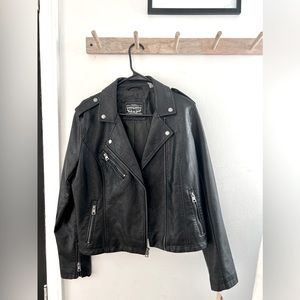 Levi's Women's Classic Asymmetrical Motorcycle Jacket